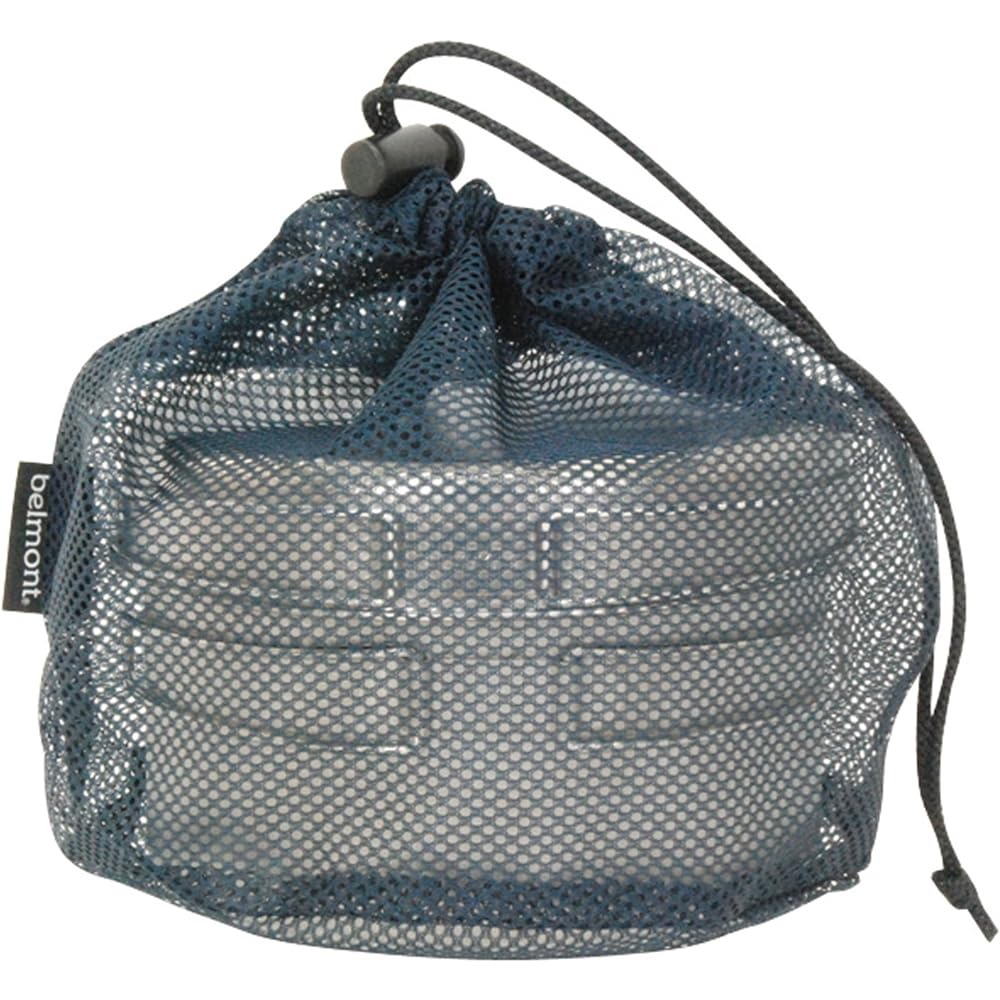 Belmont Titanium Cooker Deep Type (M) with Case BM-093