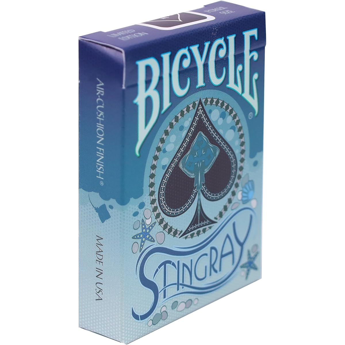 Stingray bicycle playing cards