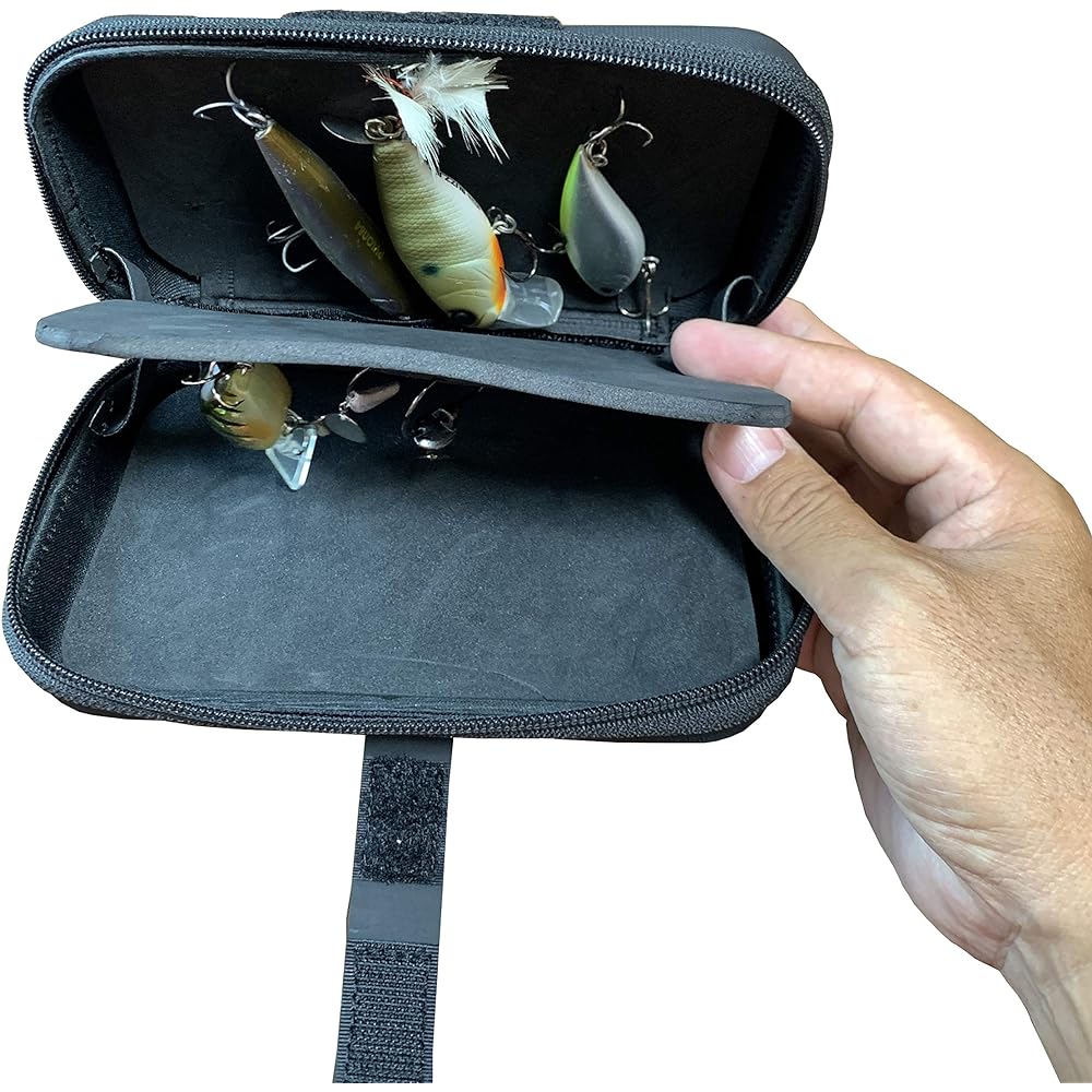 LINHA LURE STOCKER M MSB-30AD black