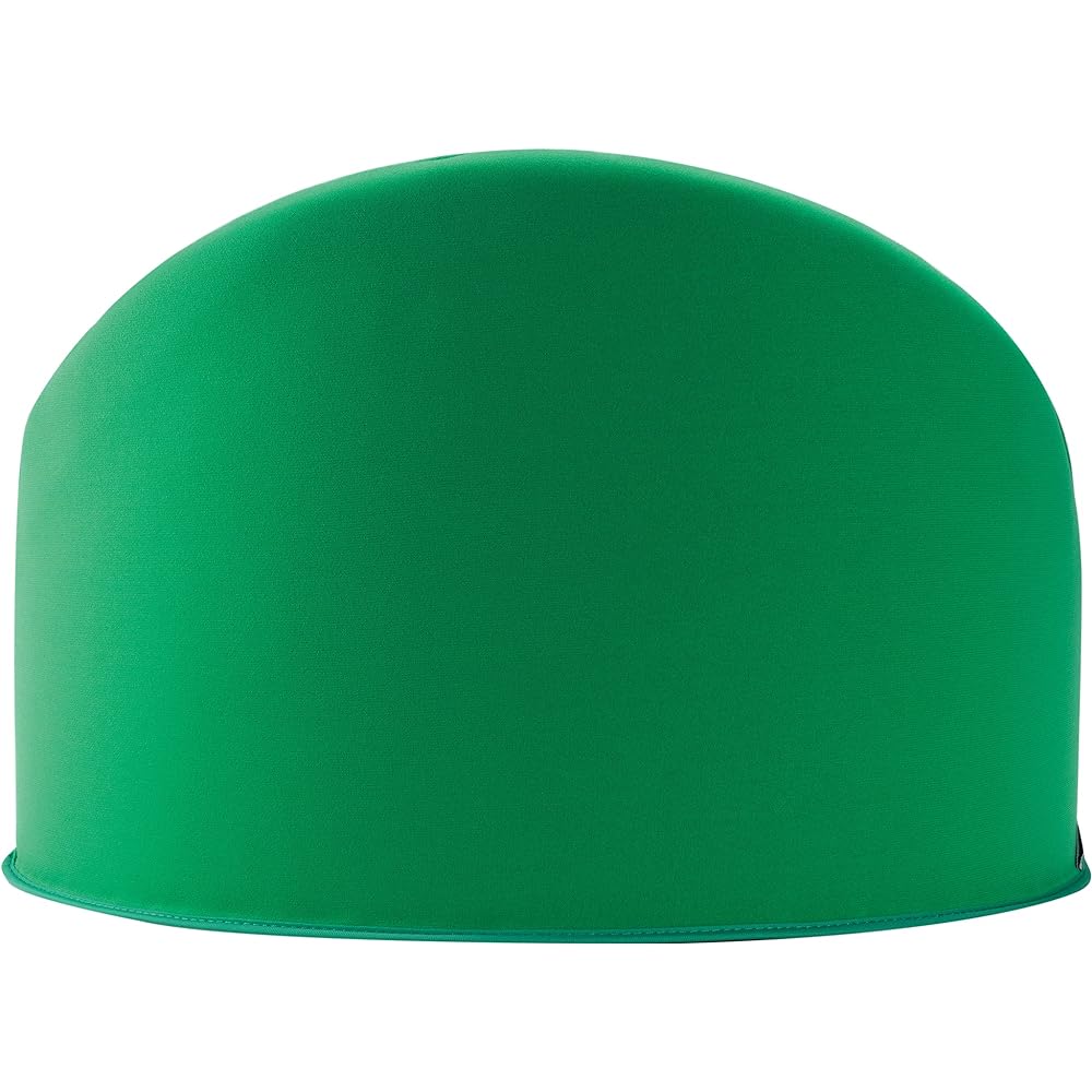 EXGEL Floor Punifit Lime Cushion Floor Doesn't Hurt Your Butt Made in Japan Cute Round Mini Seat Chair for Lower Back Pain Prevention and Knee Pain Prevention
