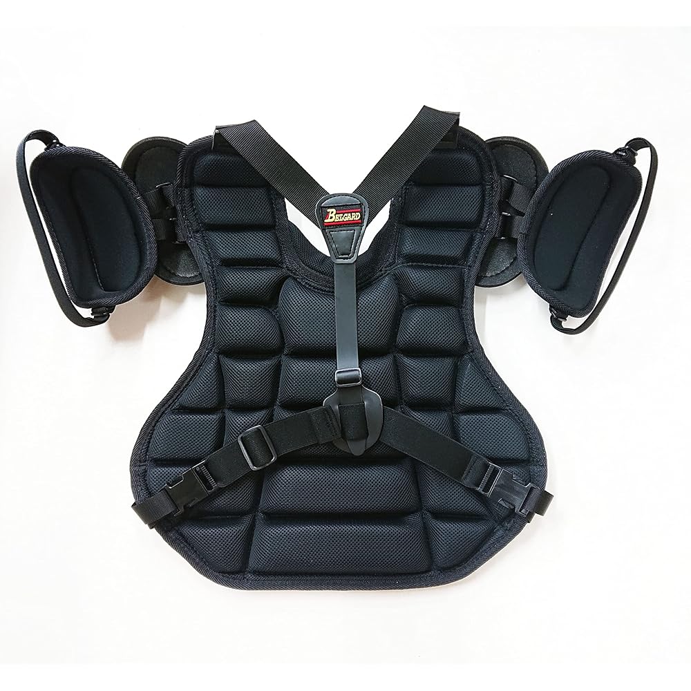 Belgard Factory Japan Referee Protector Carbon UP900