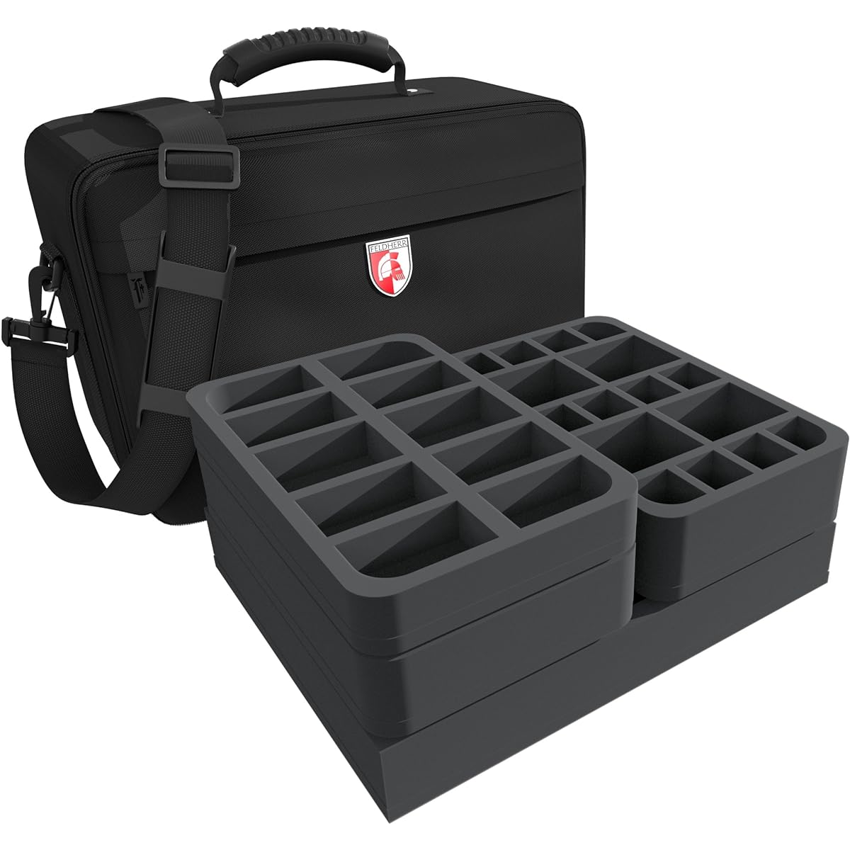 Feldherr Bags - Foam Tray and Box for Iron Kingdoms: Undercity Bag for Iron Kingdoms: Undercity MAX44BO