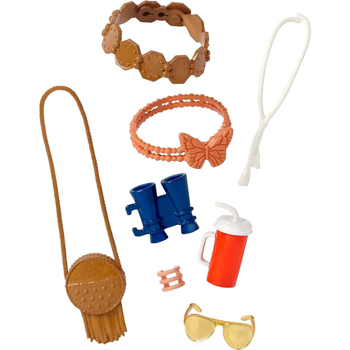 Barbie Fashions Sightseeing Accessory Pack