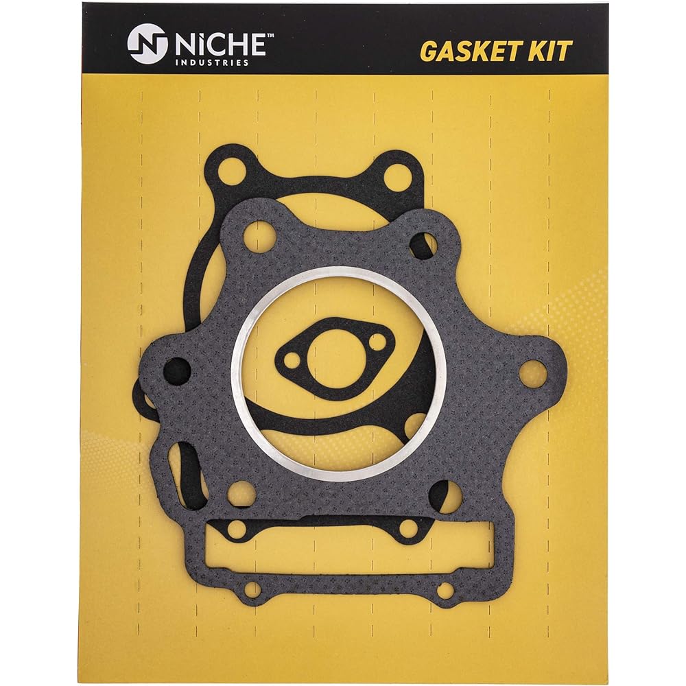 NICHE 74mm 300cc Cylinder Piston Gasket Kit for Honda Sportrax 300 TRX300EX TRX300X 12100-HM3-L00