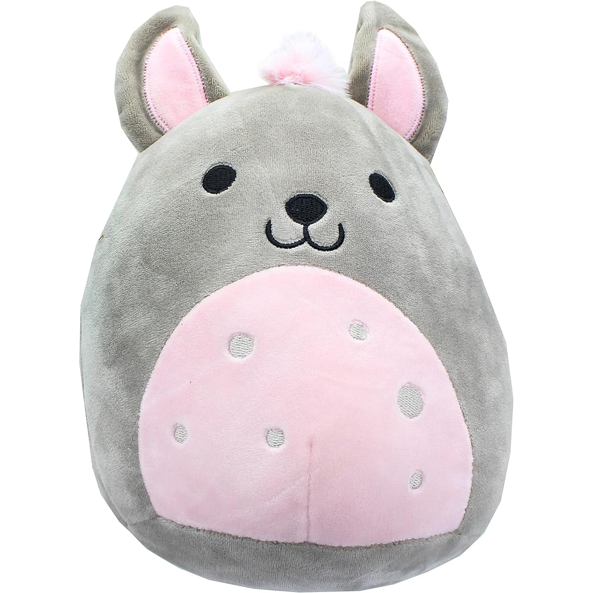 Squishmallow Kellytoy Original Mexican Exclusive 7" Pawel The Xolo Dog Plush