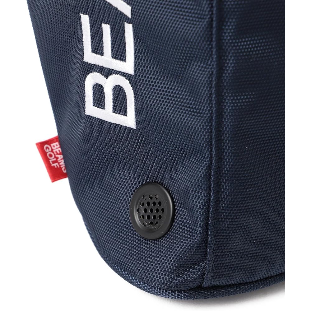 (BEAMS GOLF) BEAMS GOLF/Campus Bag Shoe Bag 3 NAVY -