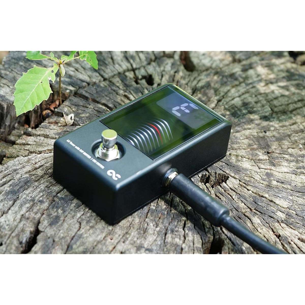 One Control LX Tuner with BJF BUFFER/Tuner Pedal Tuner