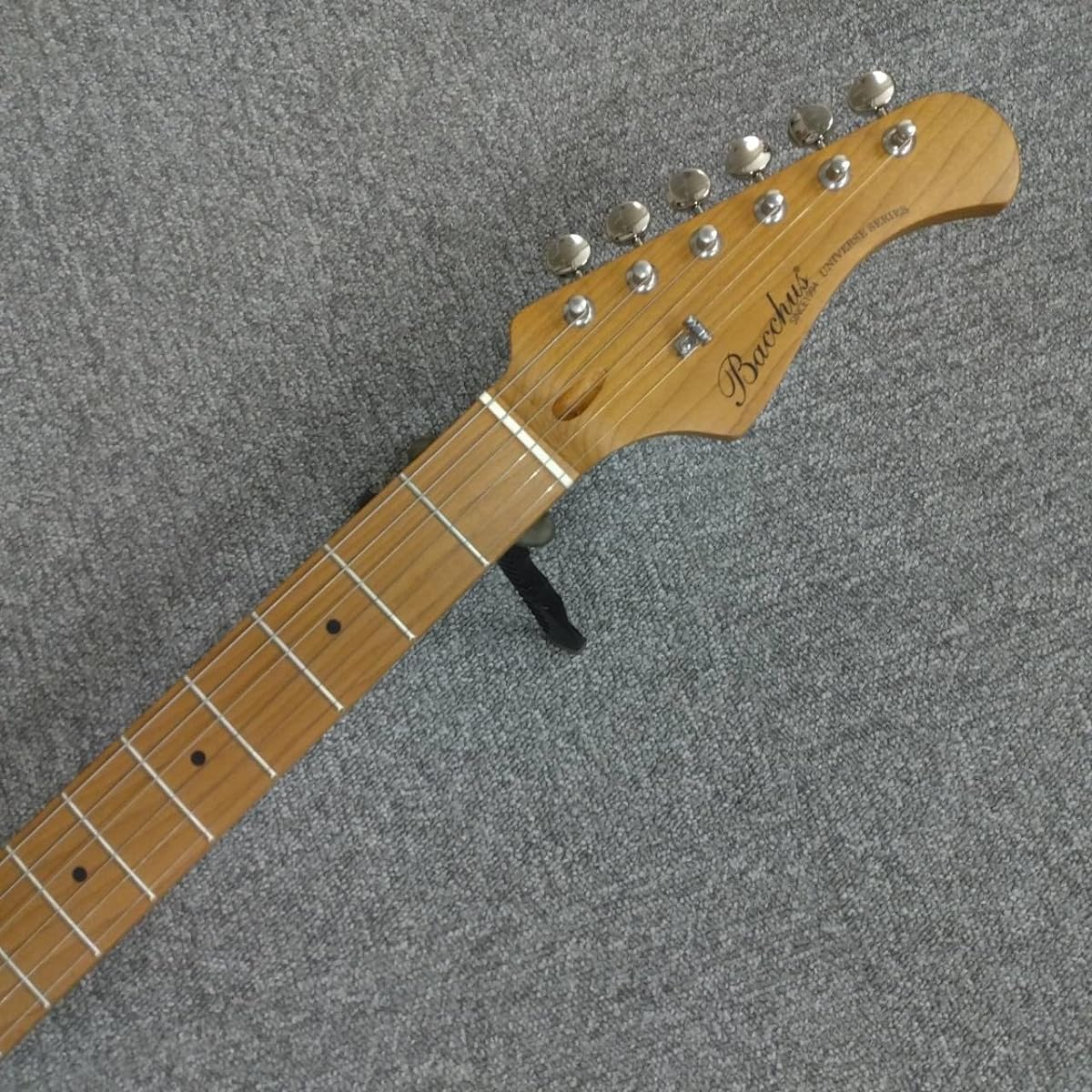 Bacchus TAC24 STD-RSM/M PTL-SOB Electric Guitar Bacchus