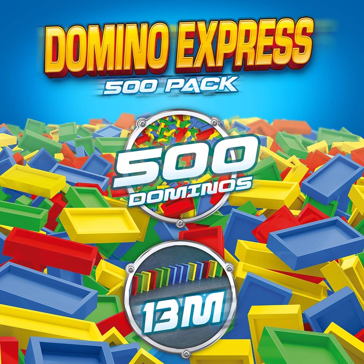 Domino Express 500 Pack