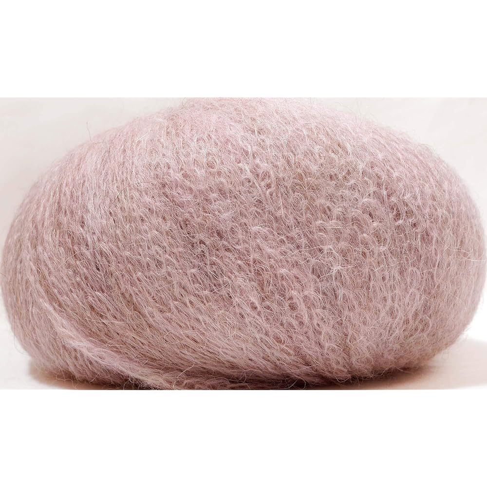 Richmore Alpacarellero Yarn Extra Thick Col.4 Black 50g Approx. 225m 5 Ball Set 3399