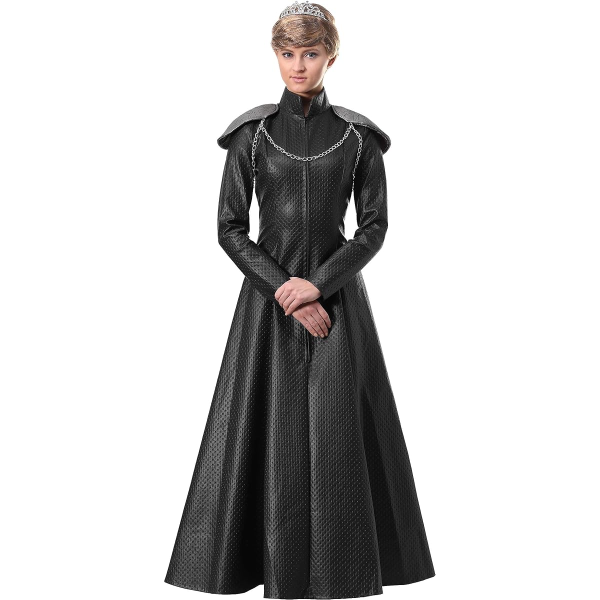 Women's Lion Queen Costume Lion Queen Armor Gown Costume for Women