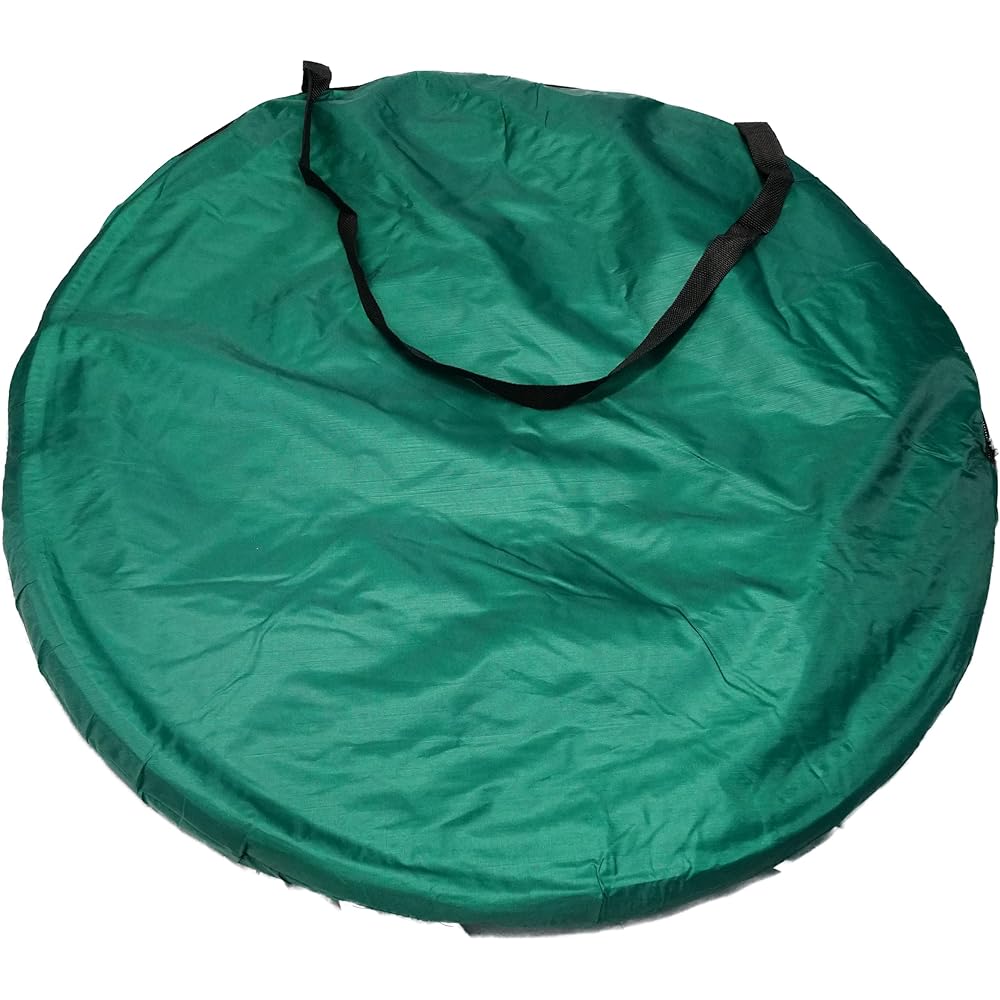 MITA Pop-up tent for changing clothes 1.9mx1.2mx1.2m QS-GR Easy installation & compact storage Green Small