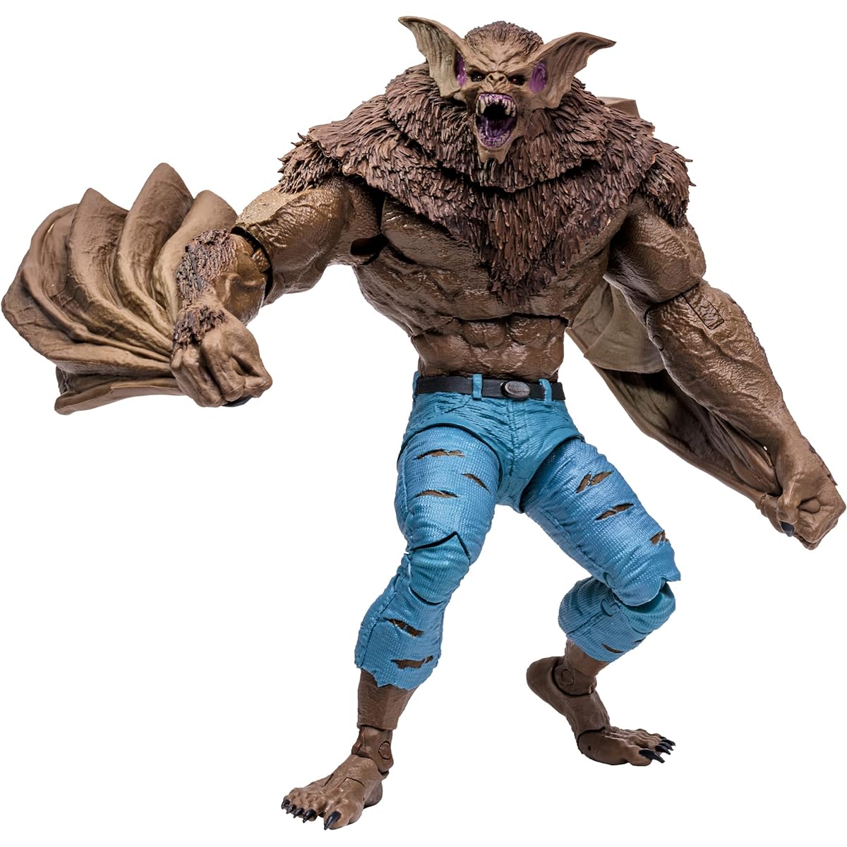 McFarlane Toys DC Multiverse Man-Bat Mega Action Figure