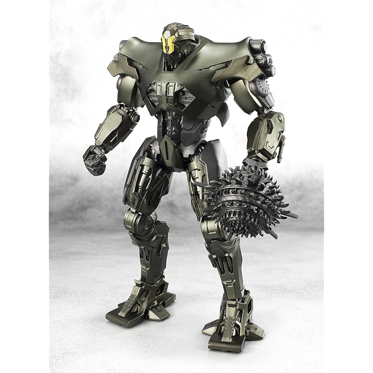 Bandai - Figurine Pacific Rim Uprising - Robot Spirits Titan Redeemer 15cm - 4549660197928