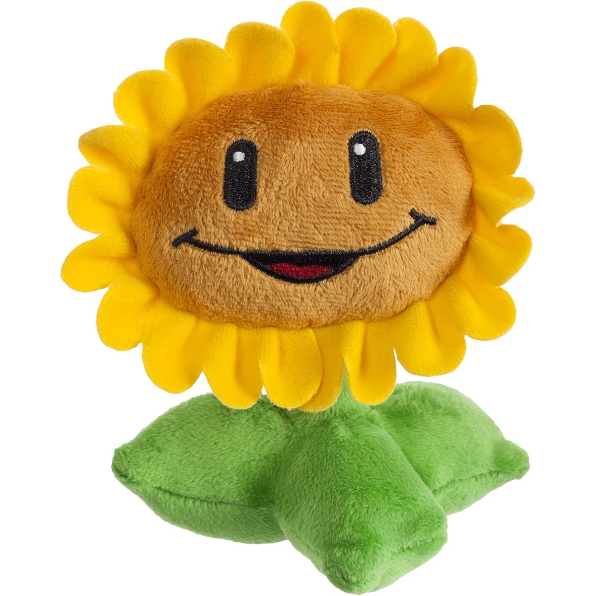 Plants Vs. Zombies 7" Plush Sunflower