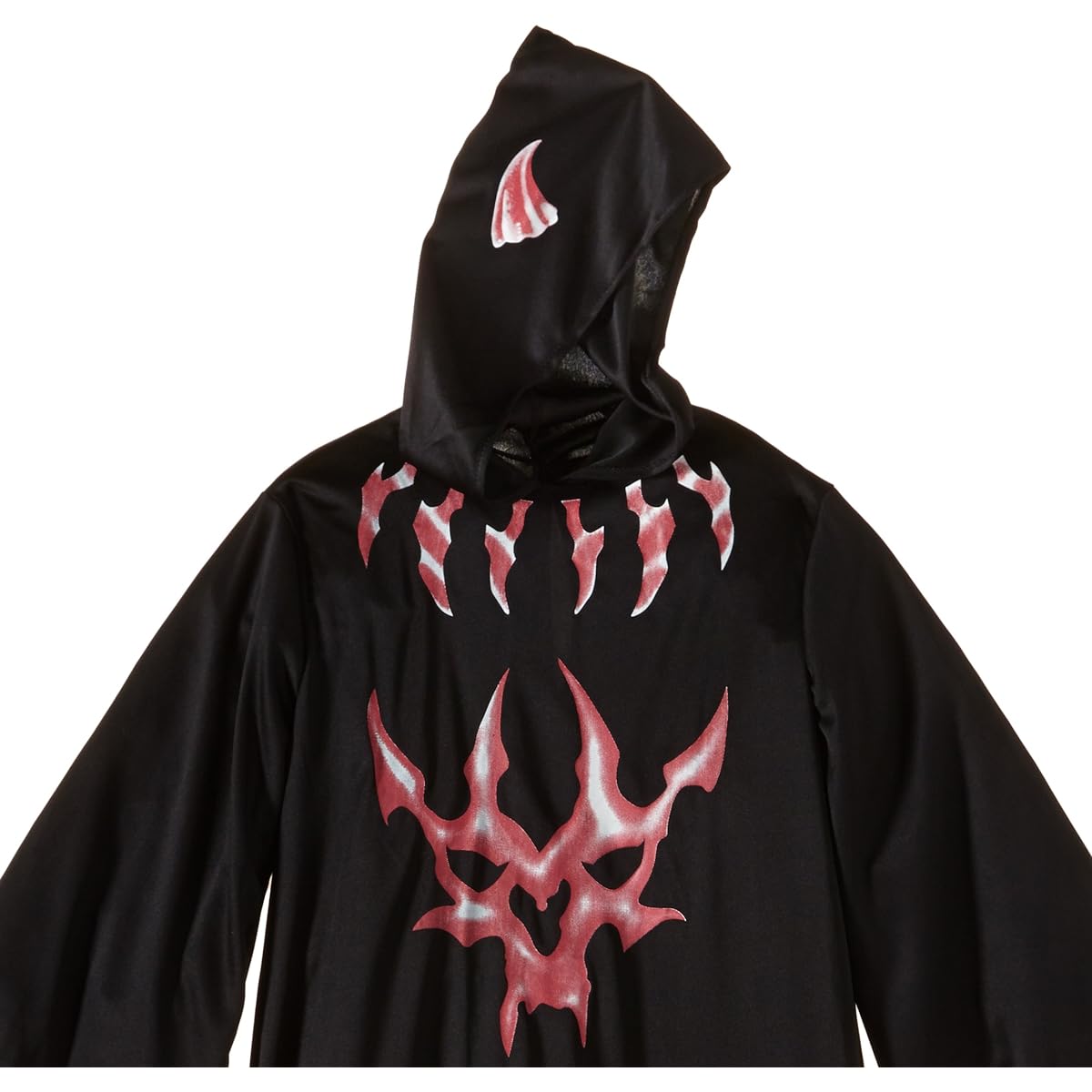 Halloween Cosplay Kids/Children/Child Robe Red/Black Devil Costume (Part Number 881442) SEC-881442-M