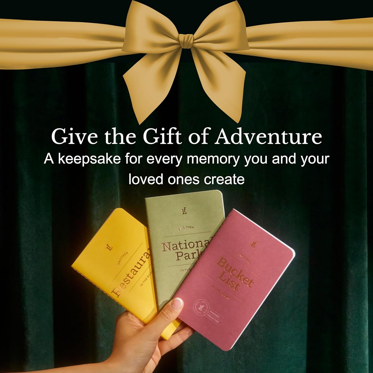 Kids Hiking Passport Experience Journal