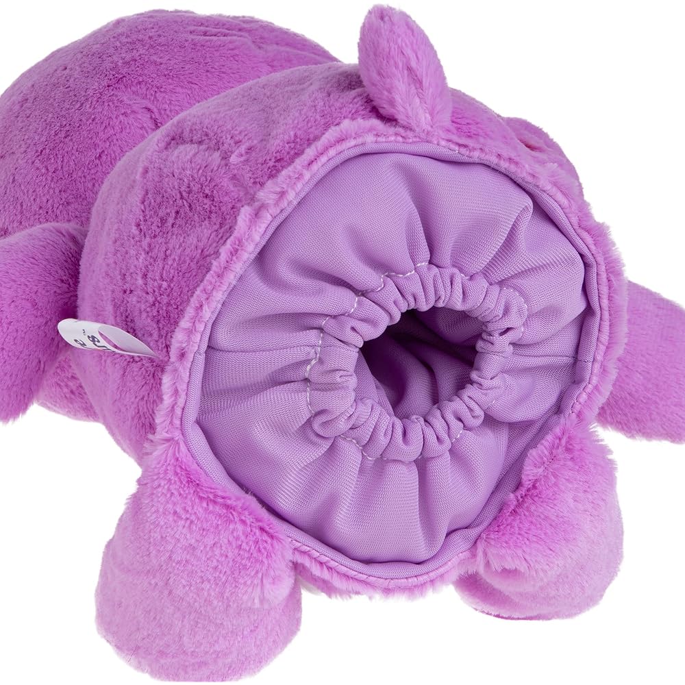 Nakajima Corporation Care Bear DR Head Cover H-235 Purple (190)