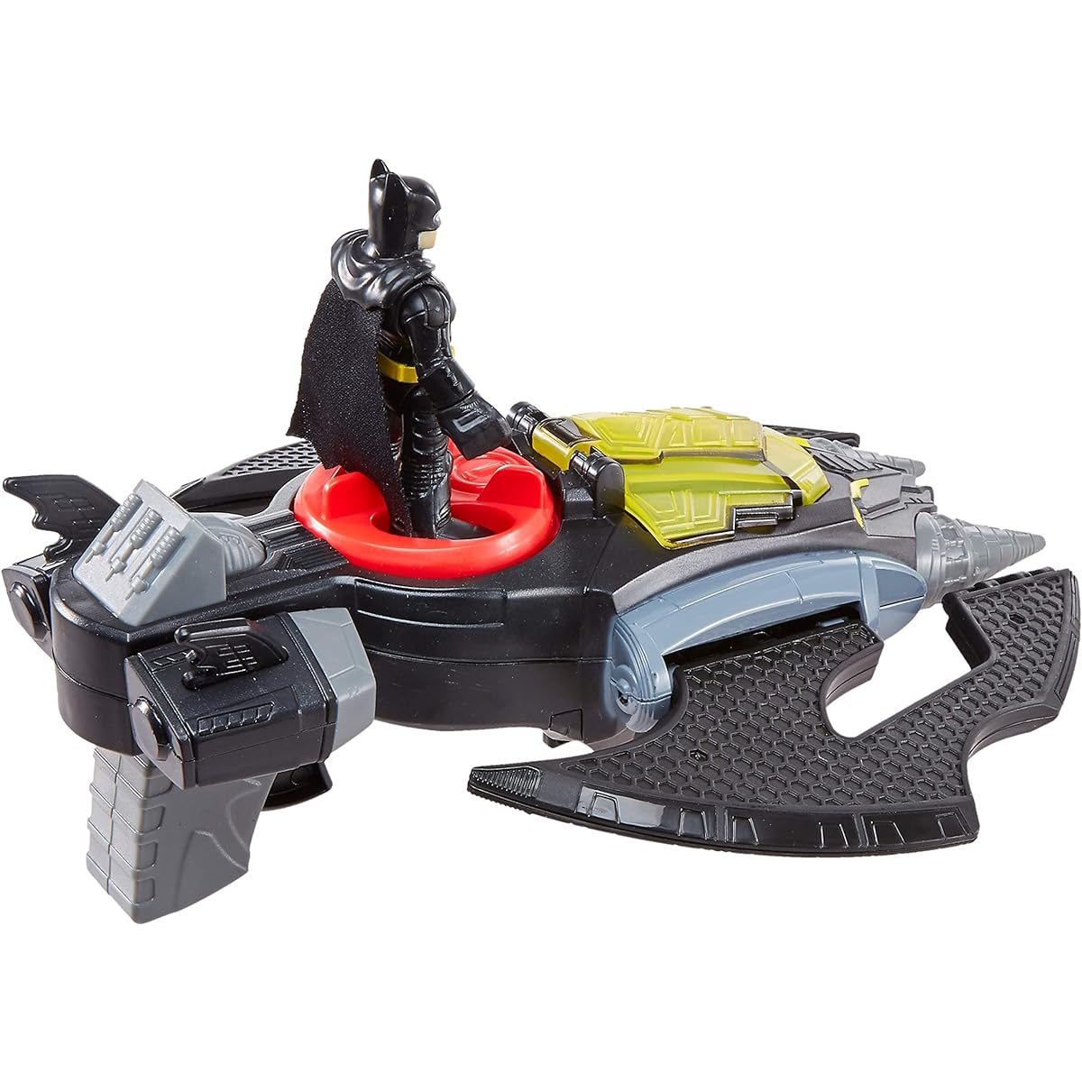 Fisher-Price Imaginext DC Super Friends Legends of Batman, Batwing Figures, Multicolor