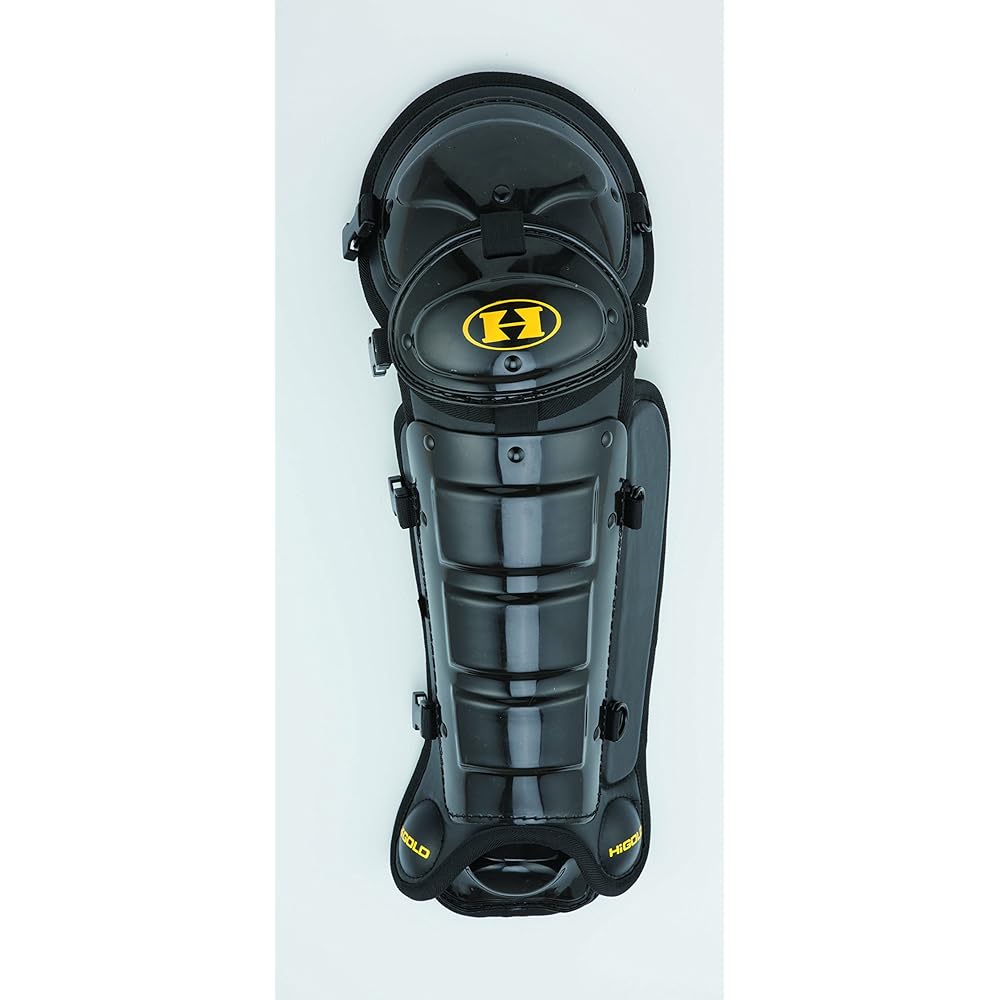 HI-GOLD Referee Legatos HL-128 Black