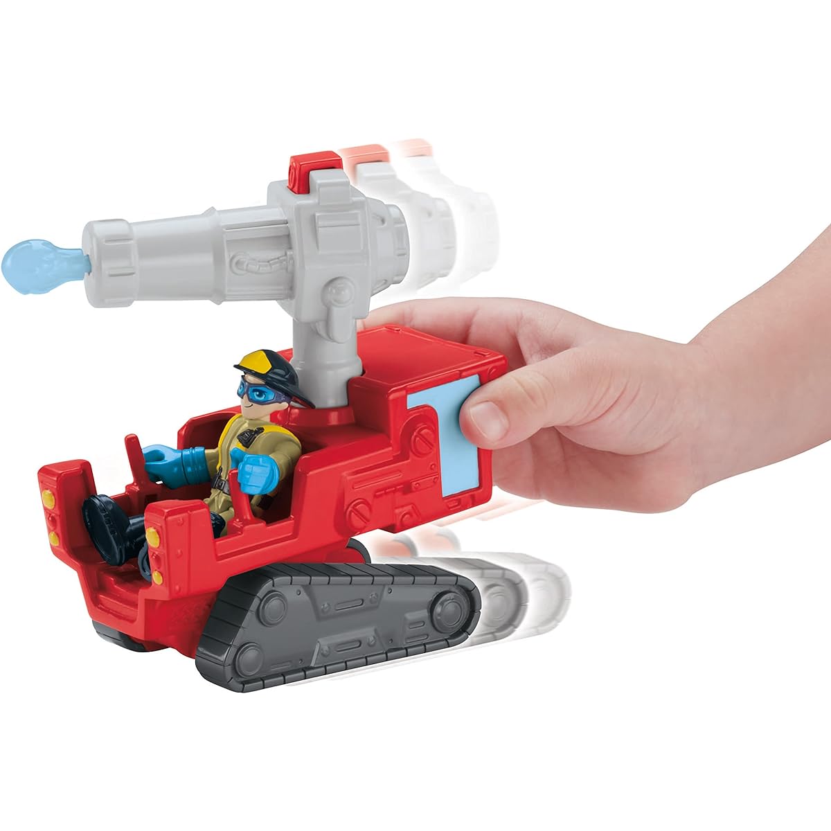 Fisher Price Imaginext City Flamebuster