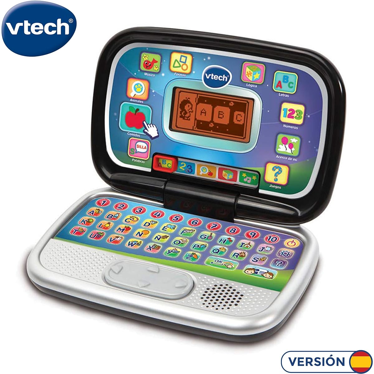 VTech Diver Black PC Unica Black/Grey.
