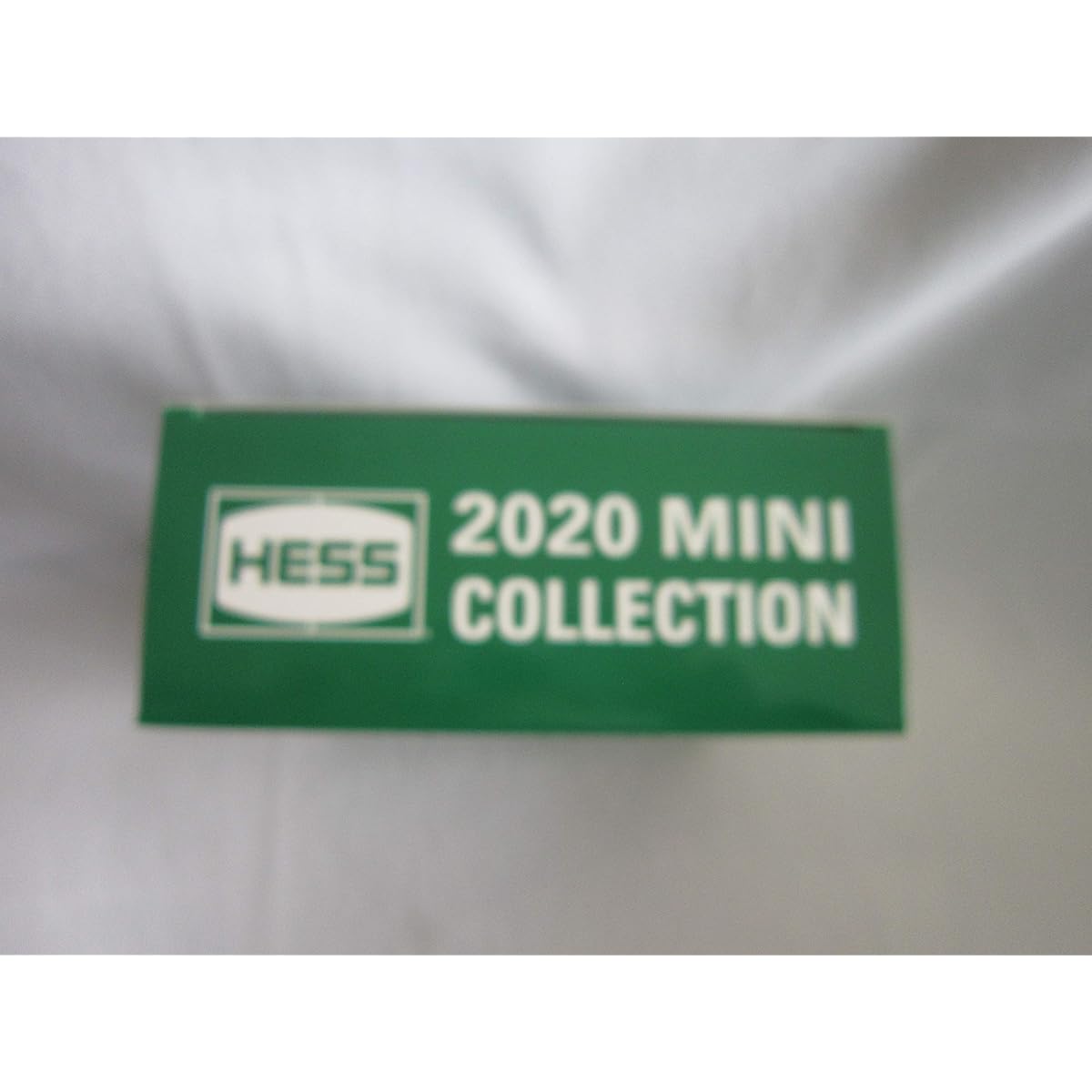 Hess 2020 Mini Collection