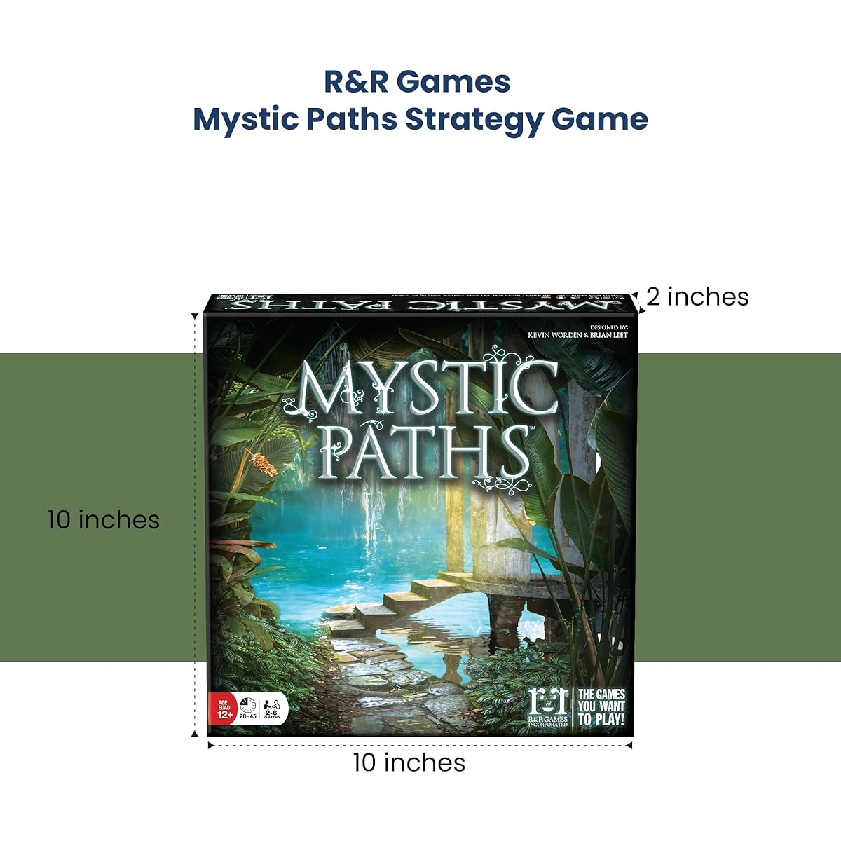 Mystic Paths SW