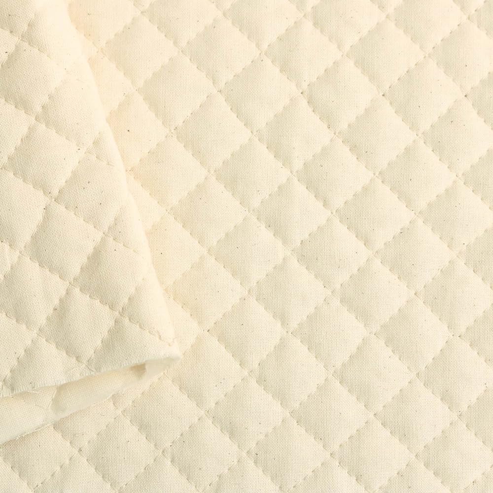 Cosmo Textile Quilting Fabric Plain Width 85cm x 10m Cut Cut White AQ10000-KW-10M Kindergarten Entrance Crafts/Handmade Supplies