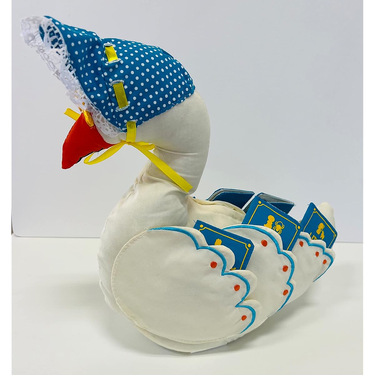 Mother Goose Nursery Rhyme Toy By Pockets Of Learning by Pockets Of Learning