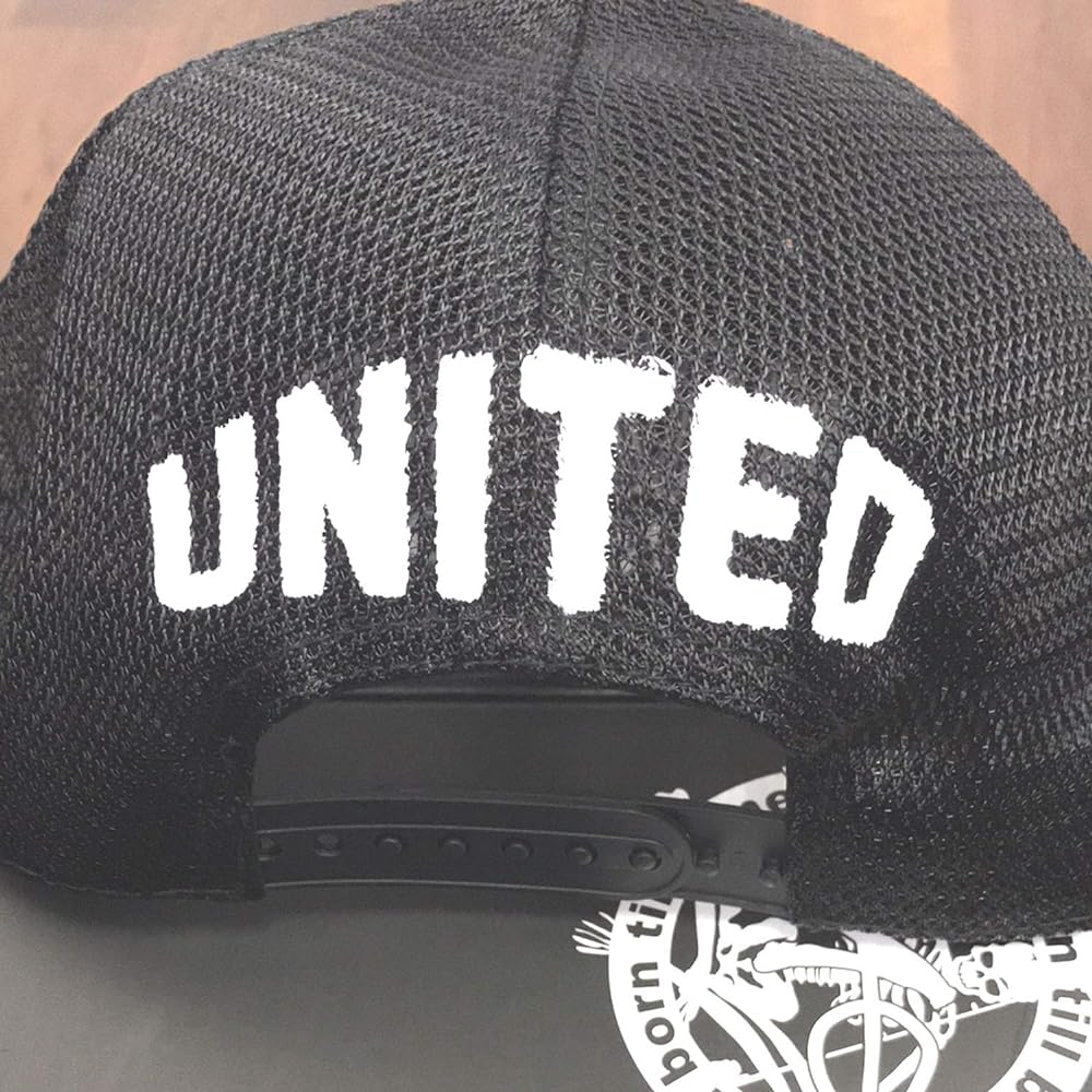 mazume FLAT CAP Mesh UNITED MZCP-538