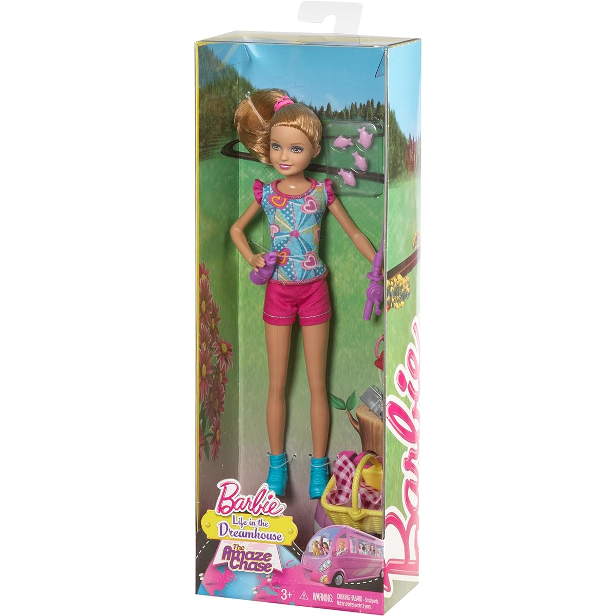 Barbie Sisters Camping Stacie Barbie Sisters Camping Stacie Doll Parallel Import Product