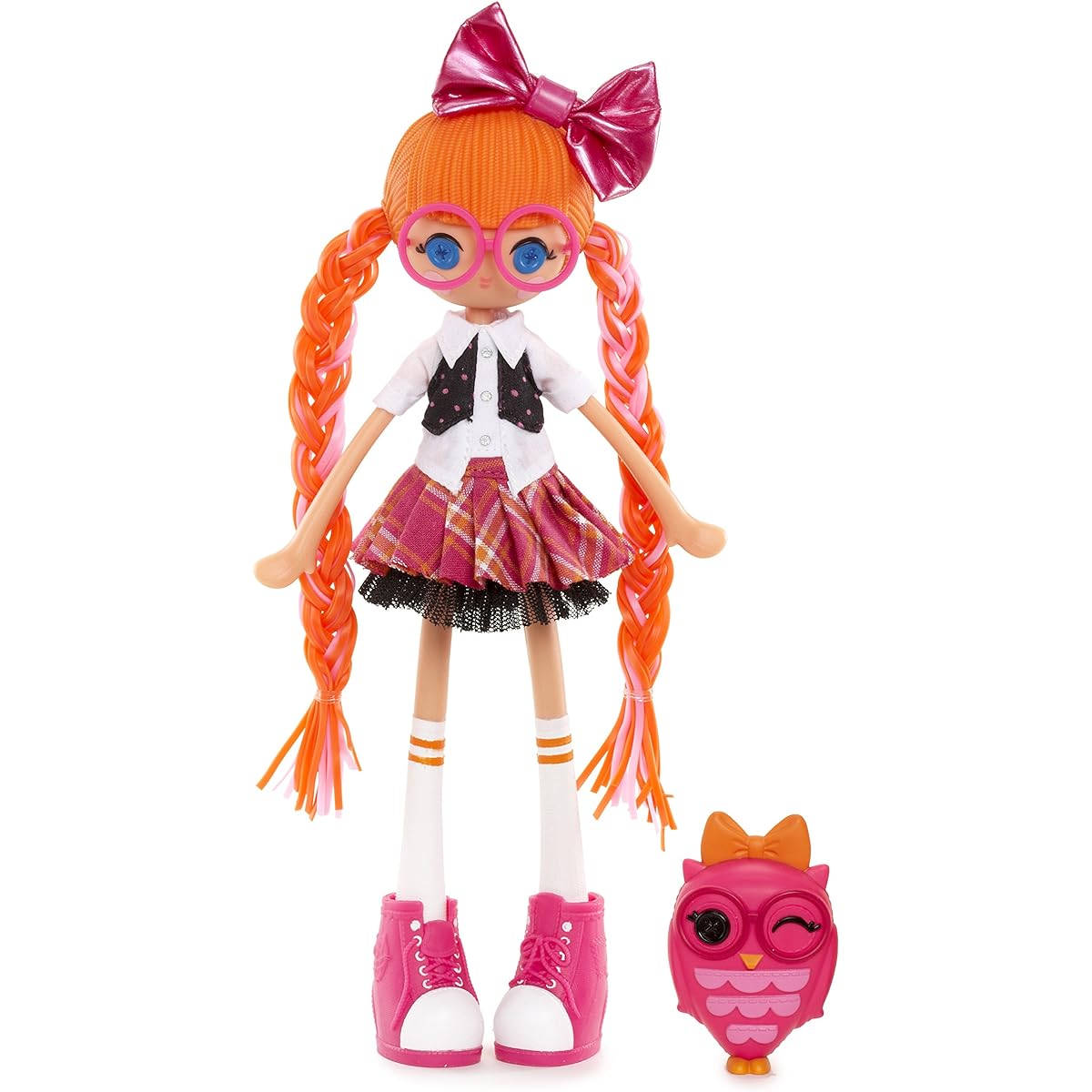 Lalaloopsy Girls Bea Spells-a-Lot Doll