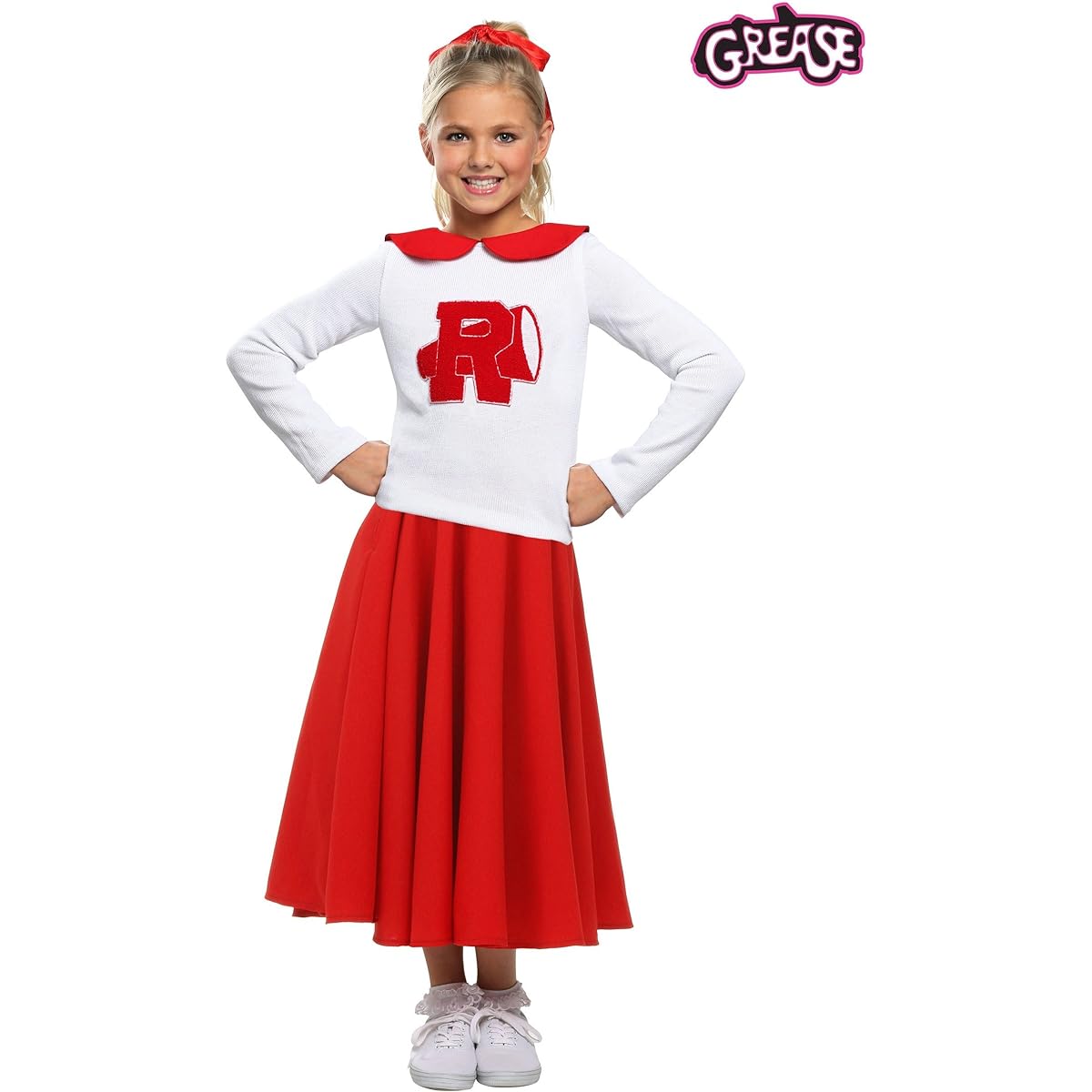 Fun Costumes APPAREL Girls US Size: X-Large Color: Red