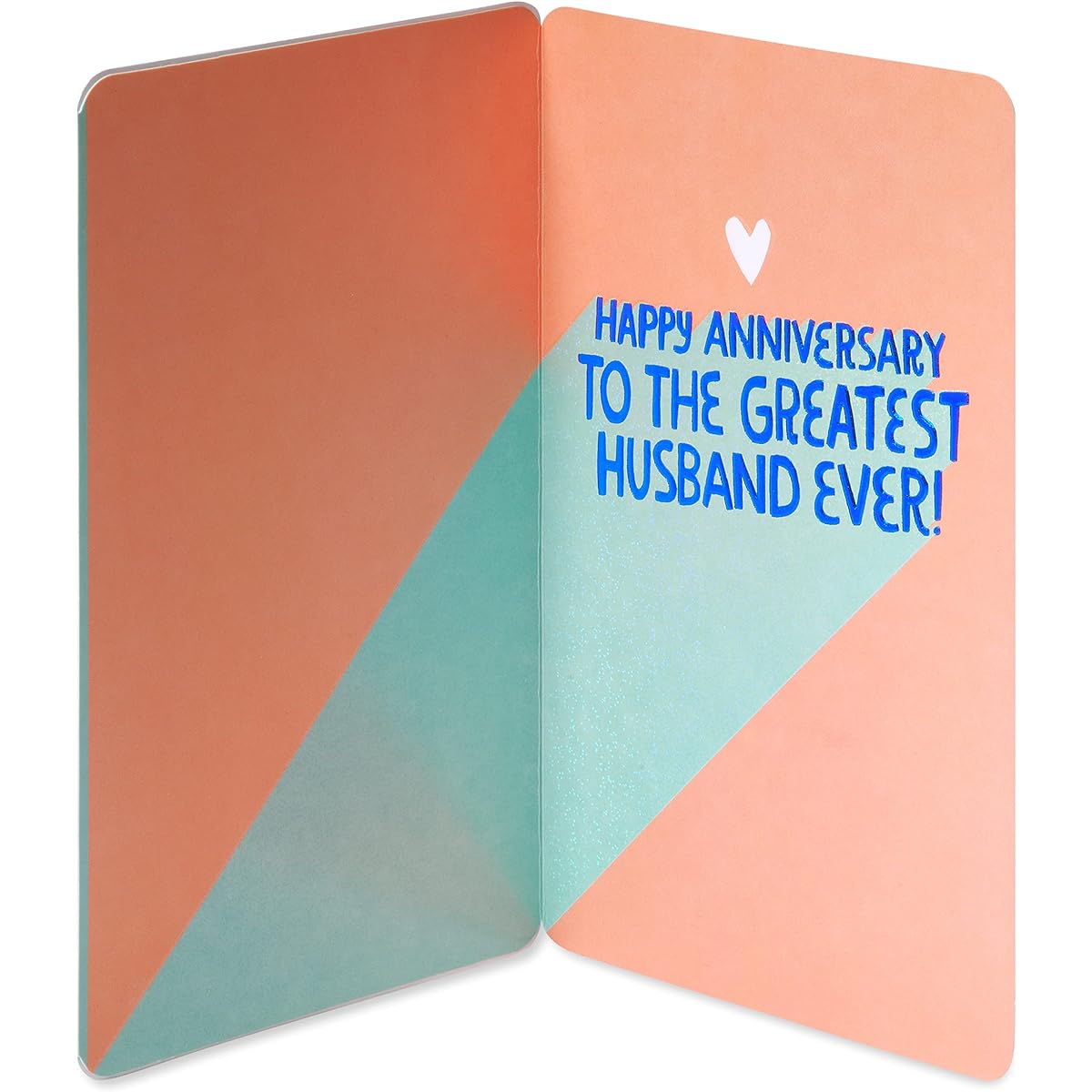 American Greetings Anniversary Card for Husband (The Greatest Husband)