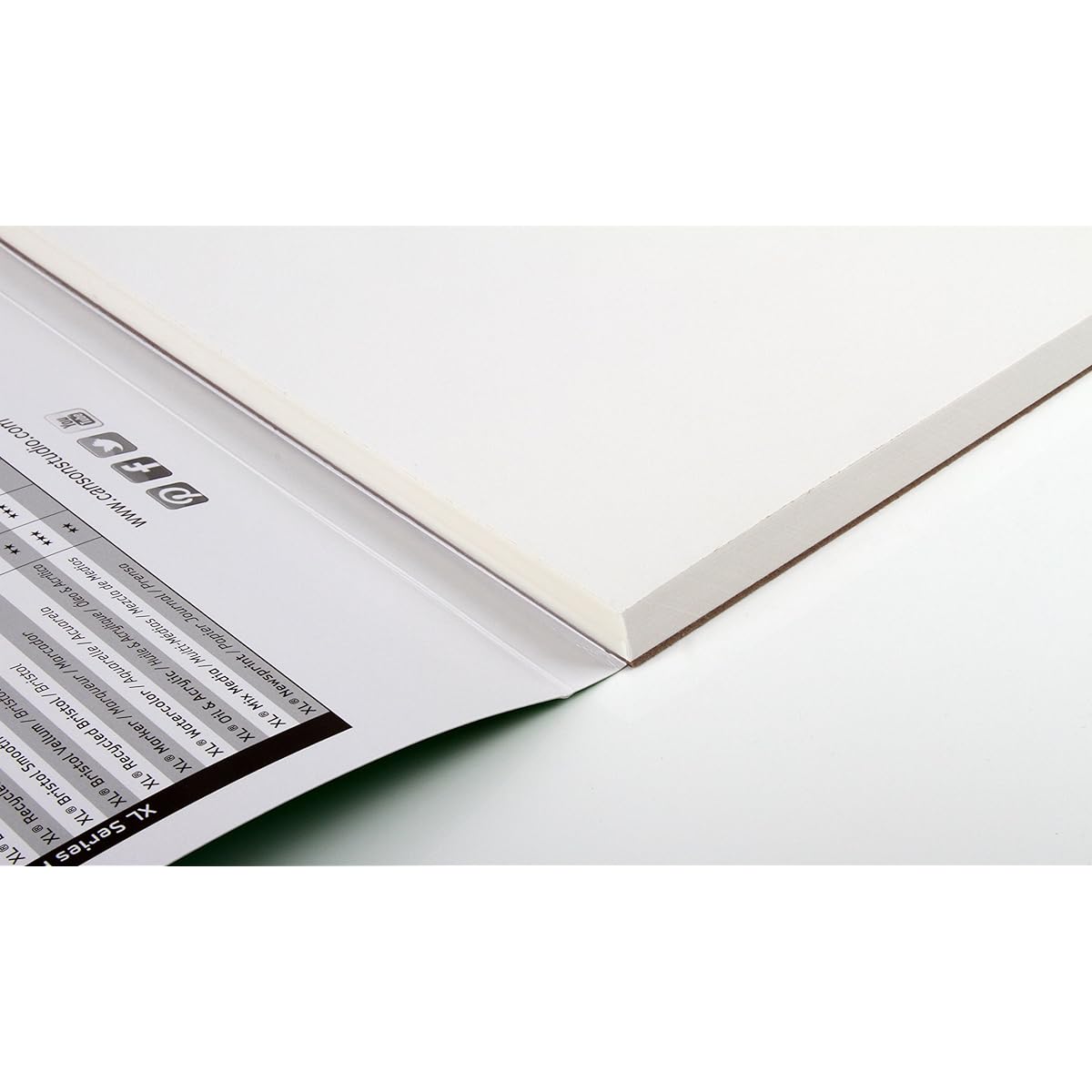 Canson XL Recycled Sketchpad 18"X24"