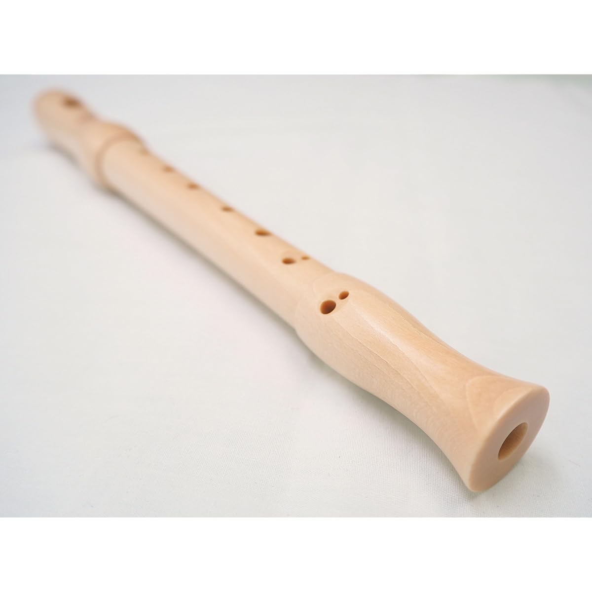 MOECK world Wooden Soprano Recorder Baroque S-01