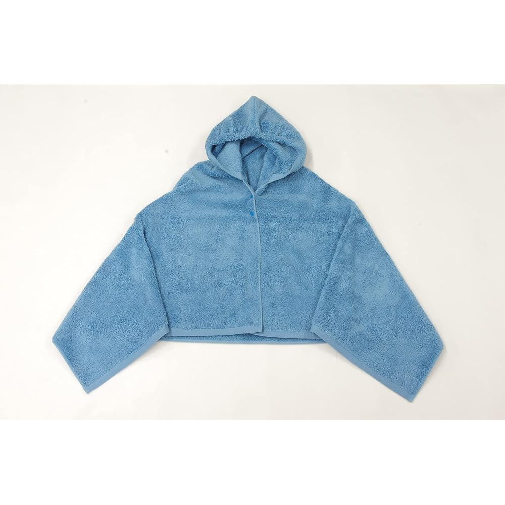 Air Kaoru Kurumun Hawaiian Blue 60×118cm