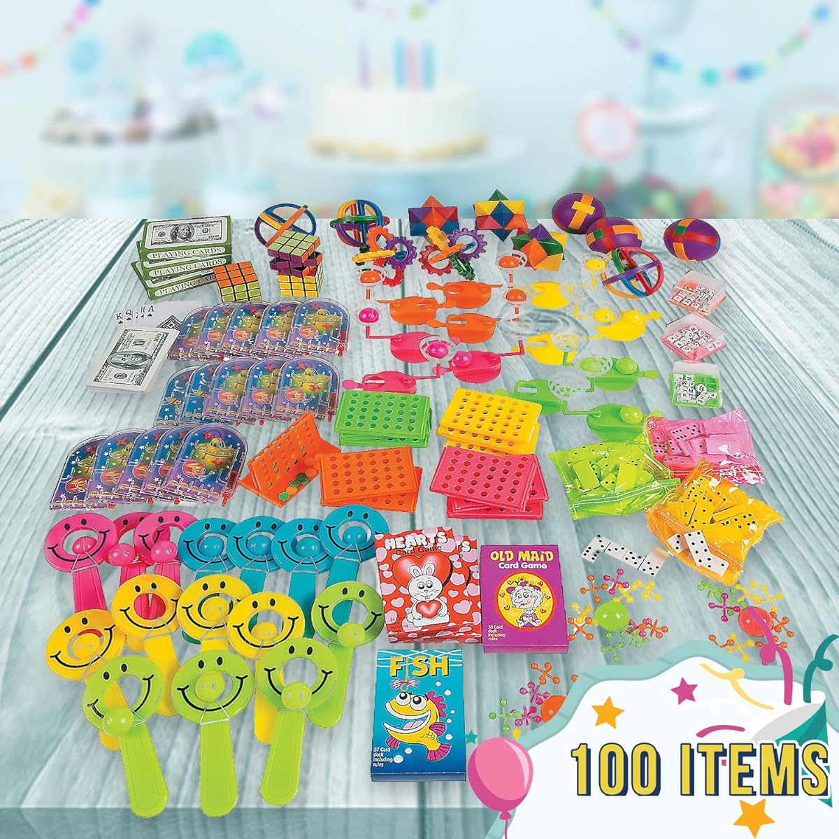 Oriental Trading 13661095 Toy Assortment