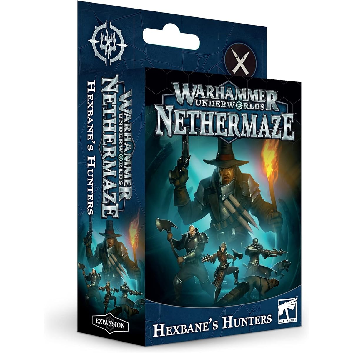 Warhammer Underworlds - Hexbane Hunters