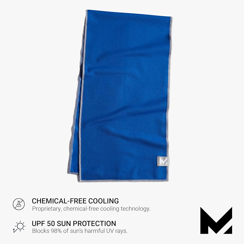 MISSION Towel Cooling Towel Max Plus