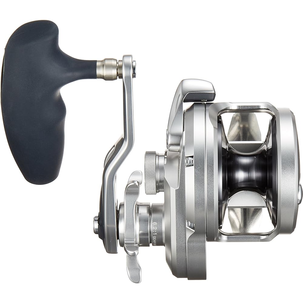 SHIMANO Double Shaft Reel Ocean Jigger Various Offshore Boat Large Reel