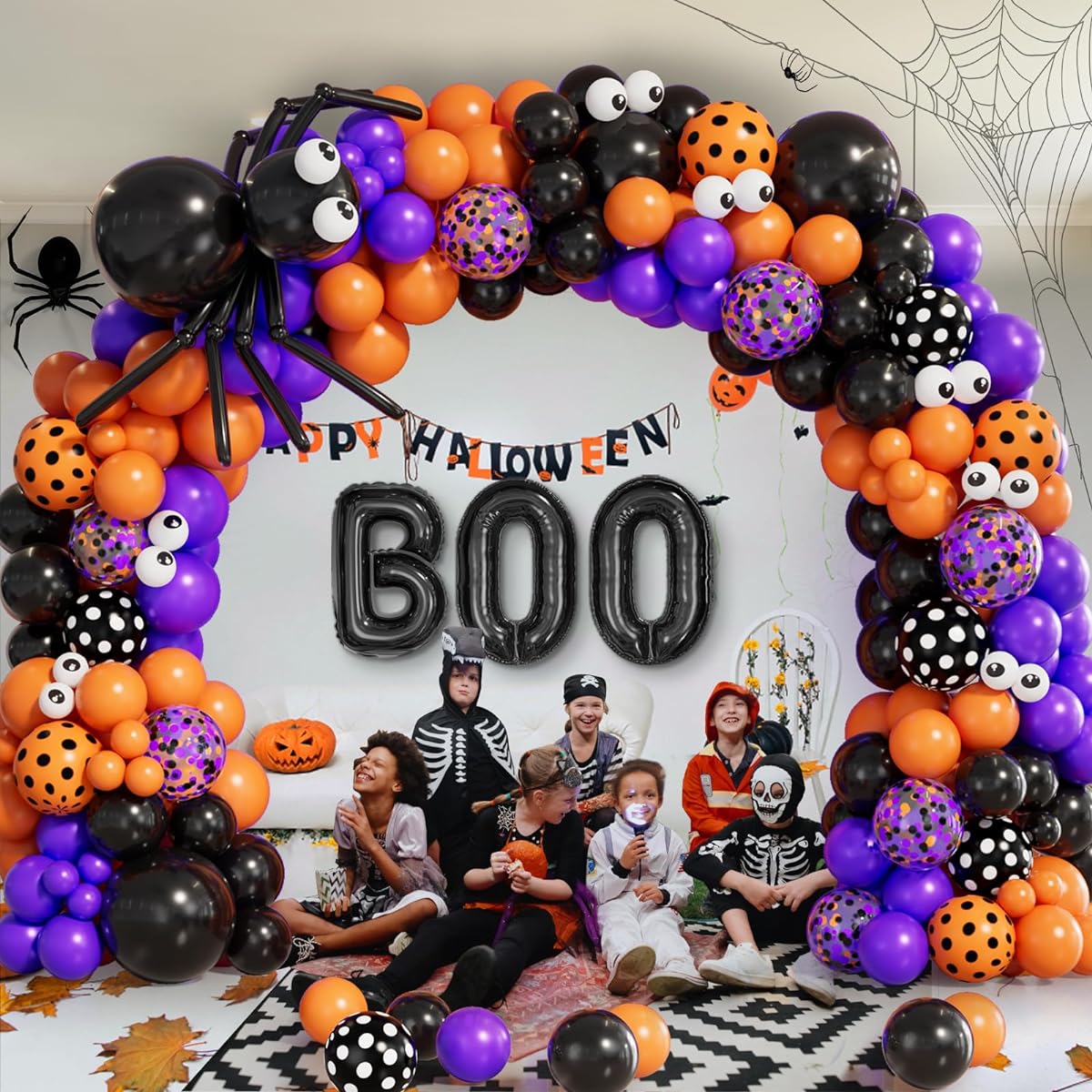 halloween balloon