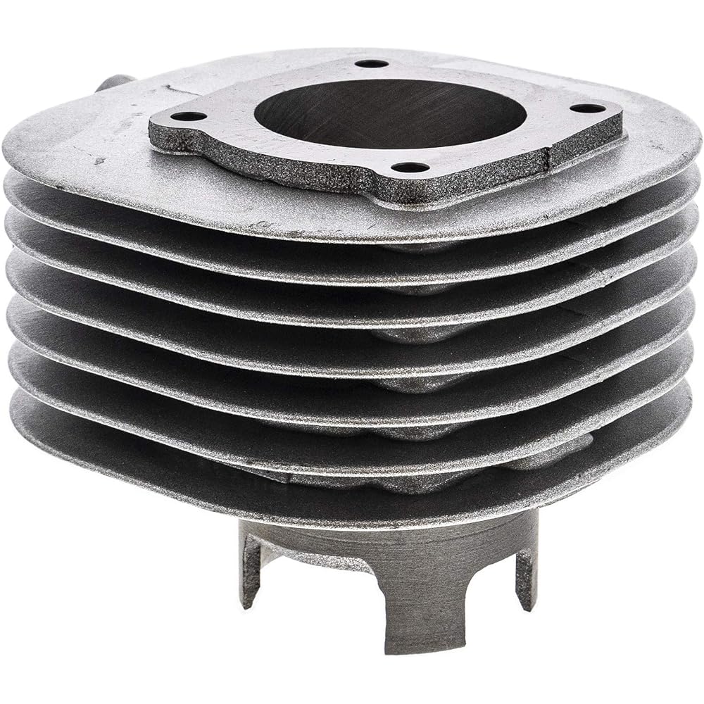 NICHE Standard Bore Cylinder Suzuki Quad Sport LT80 Kawasaki KFX80 11005-S006 50mm 82cc