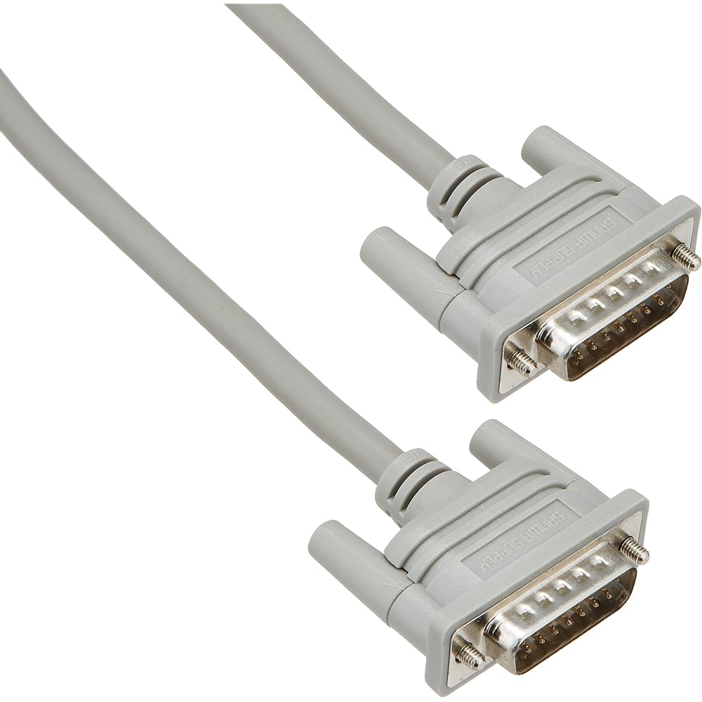 Sanwa Supply Analog RGB Cable 5m KB-D155N