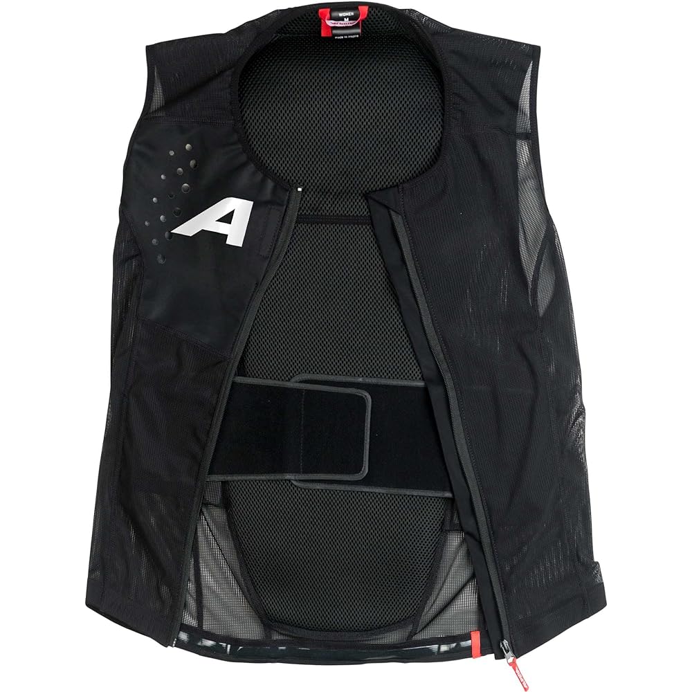 ALPINA Ski Snowboard Protector Men's Back Vest Type PROSHIELD MEN VEST