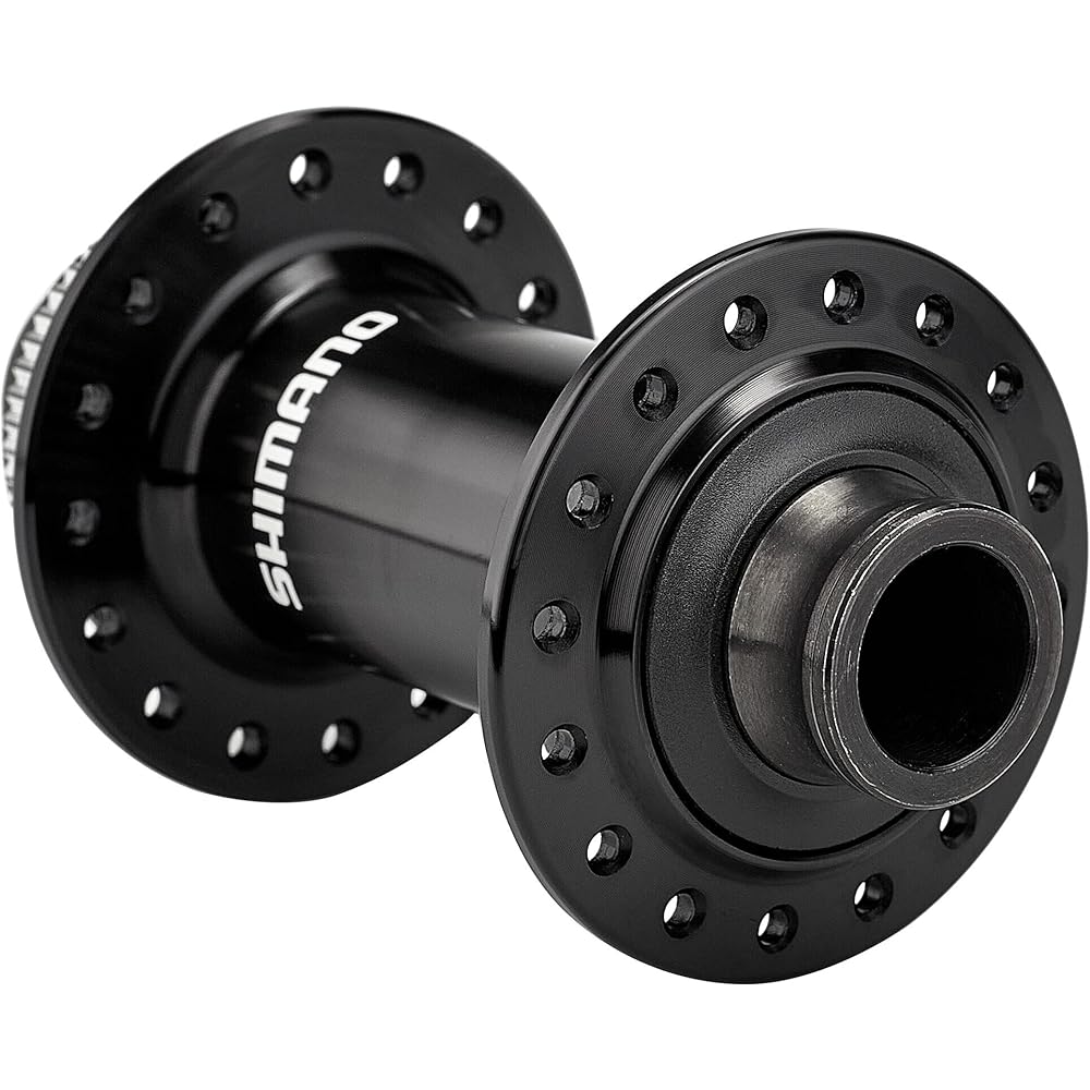 SHIMANO Front Hub HB-MT410 Center Lock 32H 15mm E Thru OLD:100mm EHBMT410B