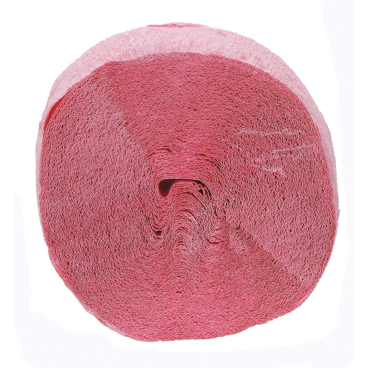 Darice Crepe Streamer Crepe Paper Roll 81' DRC12507-601MP