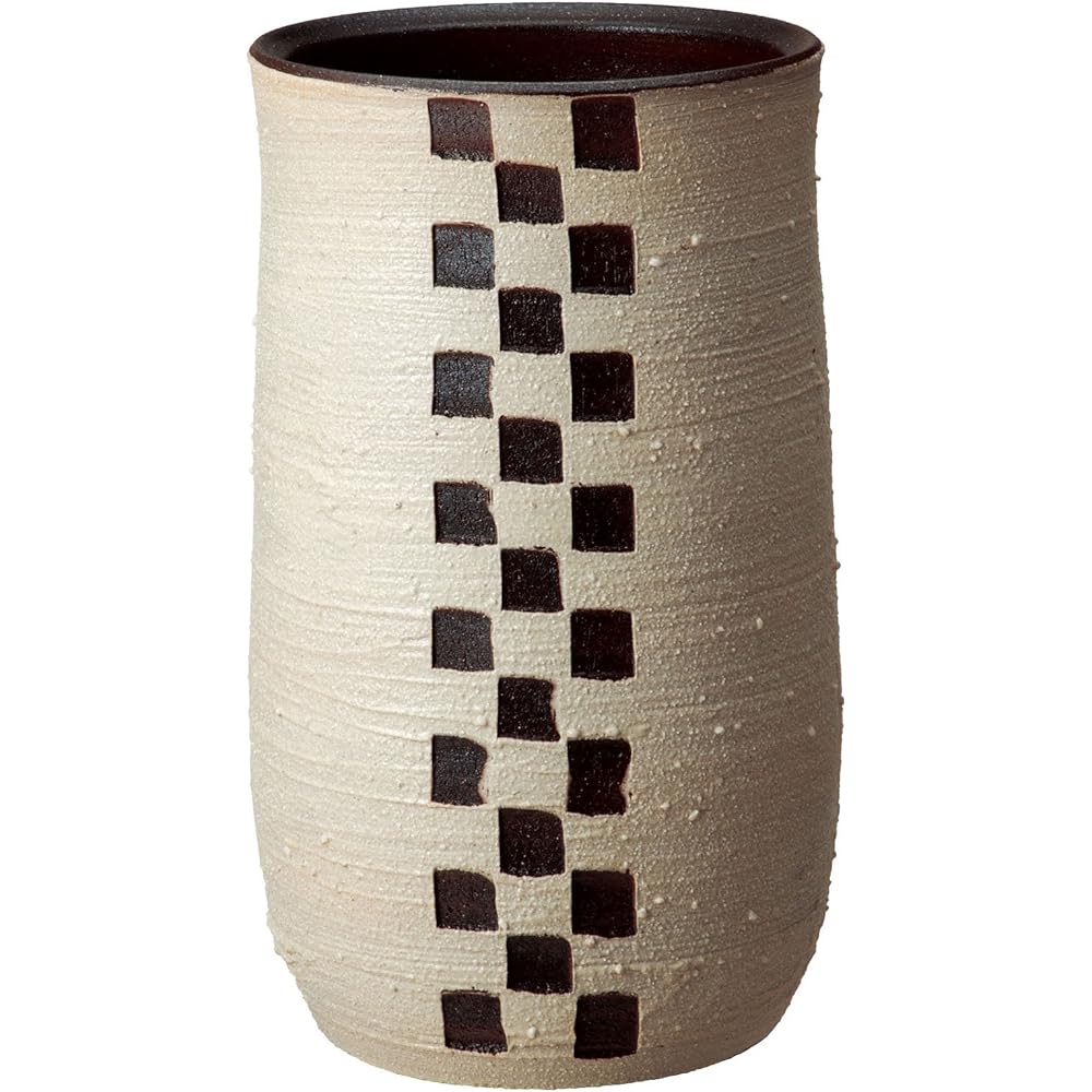 Shigaraki Ware Umbrella Stand Creek Umbrella Stand Width 22.5x Diameter 22.5x Height 56cm 525-06