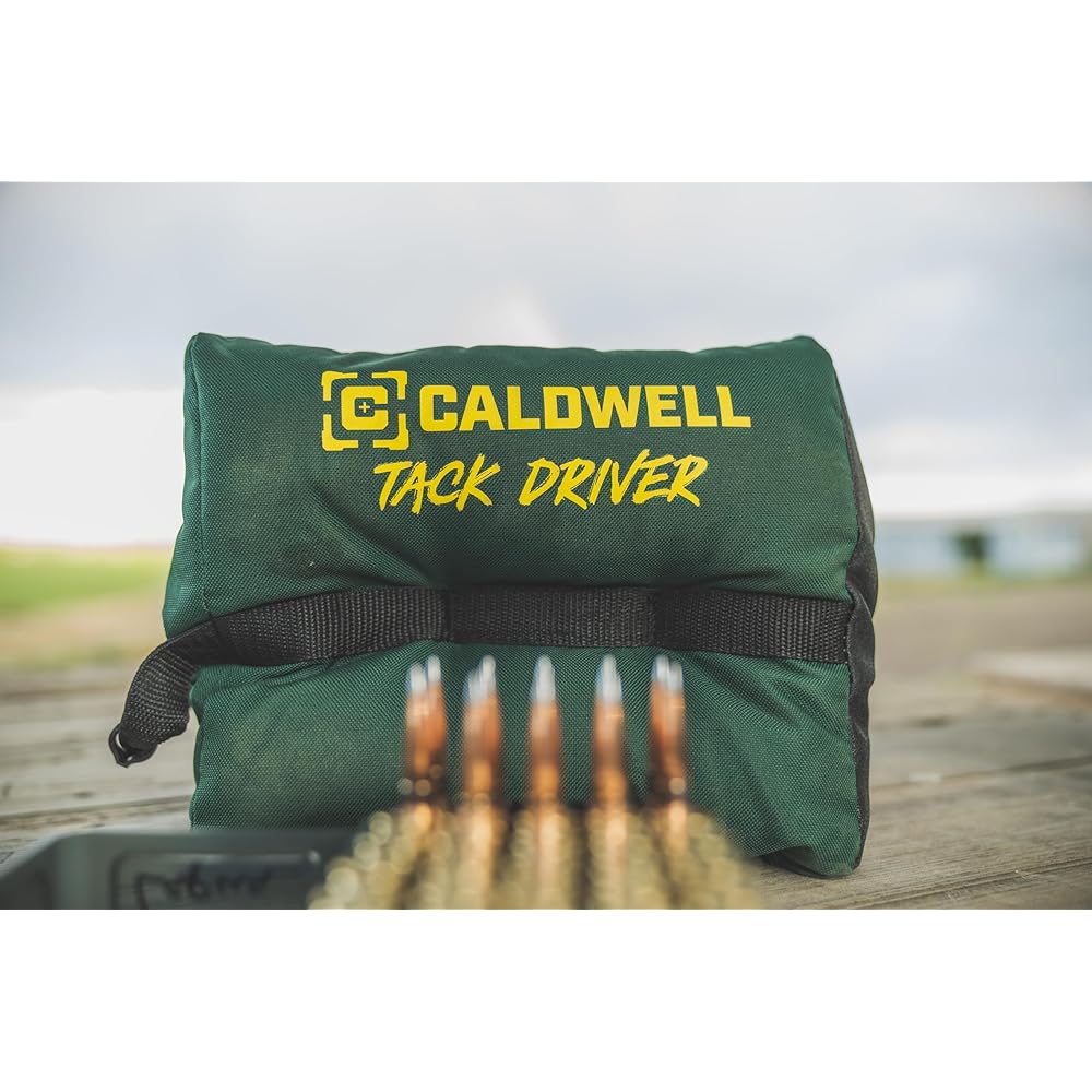 Caldwell 917434-SSI Tack Driver Bag Unfilled - Multi, N/A